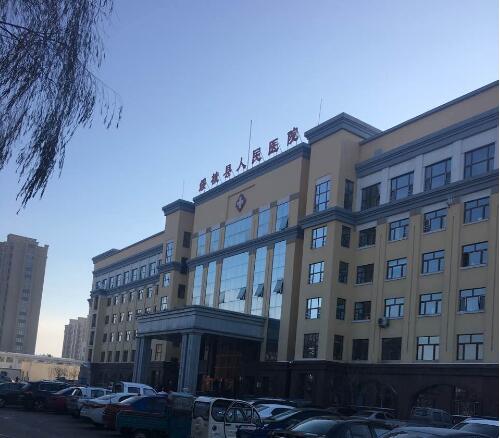 綏棱縣人民醫院采購小蝌蚪网站视频