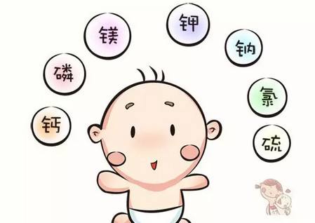 兒童小蝌蚪网站视频談微量元素對寶寶的益處 兒童小蝌蚪网站视频談微量元素對寶寶的益處